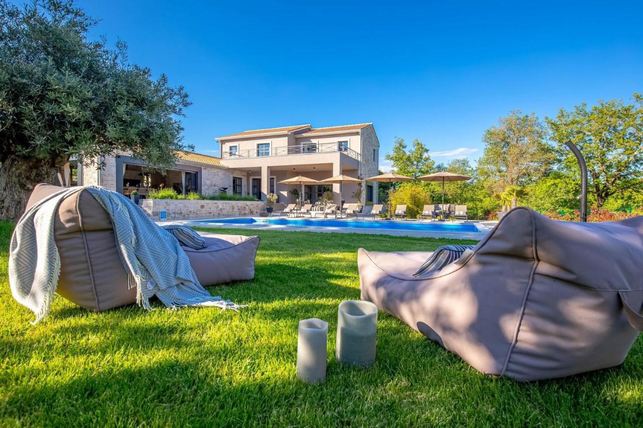 Villa Nautilus Rapavel Kültér fotó