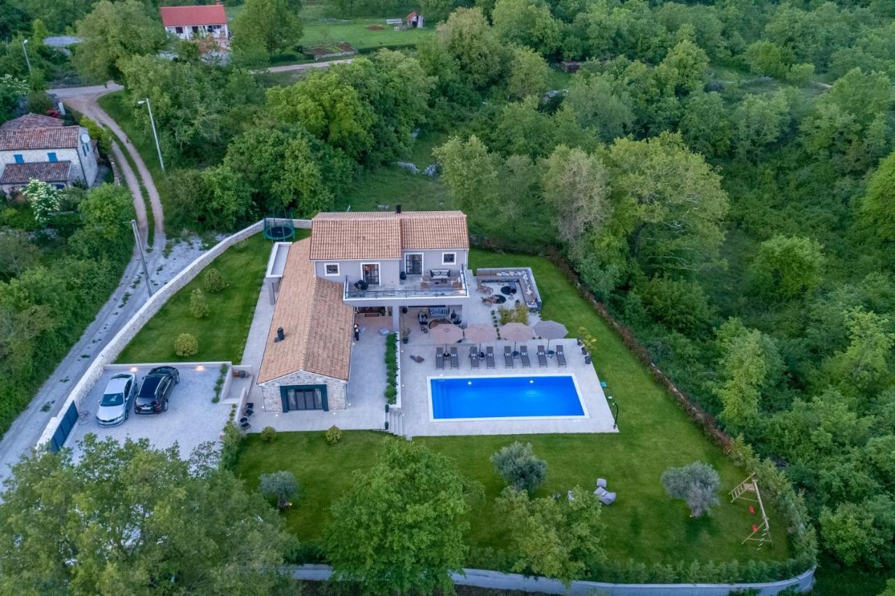 Villa Nautilus Rapavel Kültér fotó