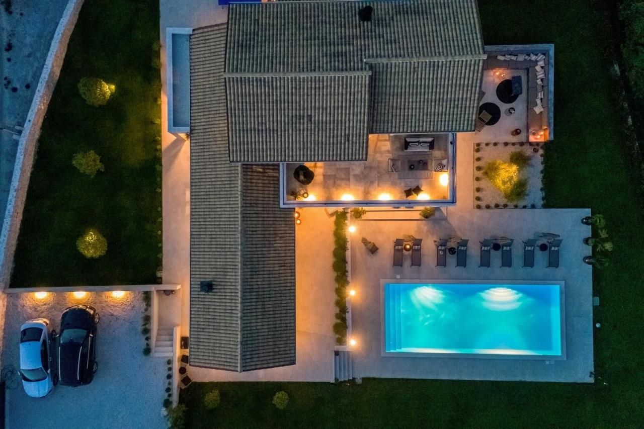 Villa Nautilus Rapavel Kültér fotó