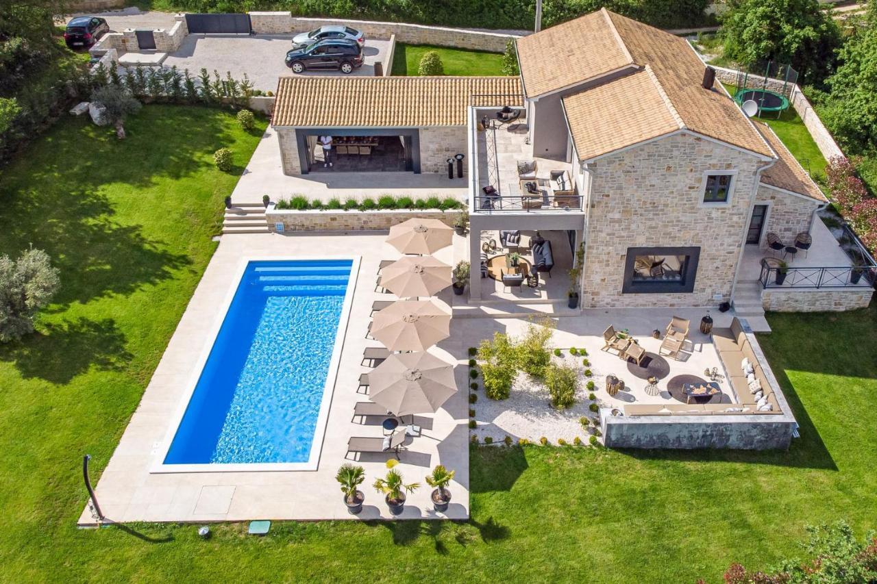 Villa Nautilus Rapavel Kültér fotó