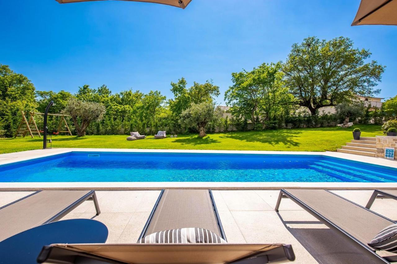 Villa Nautilus Rapavel Kültér fotó