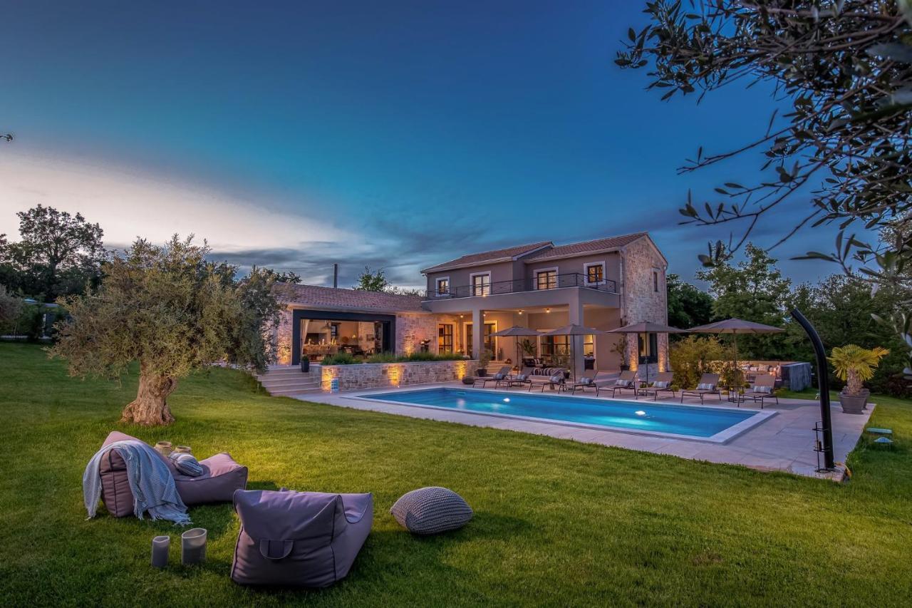 Villa Nautilus Rapavel Kültér fotó