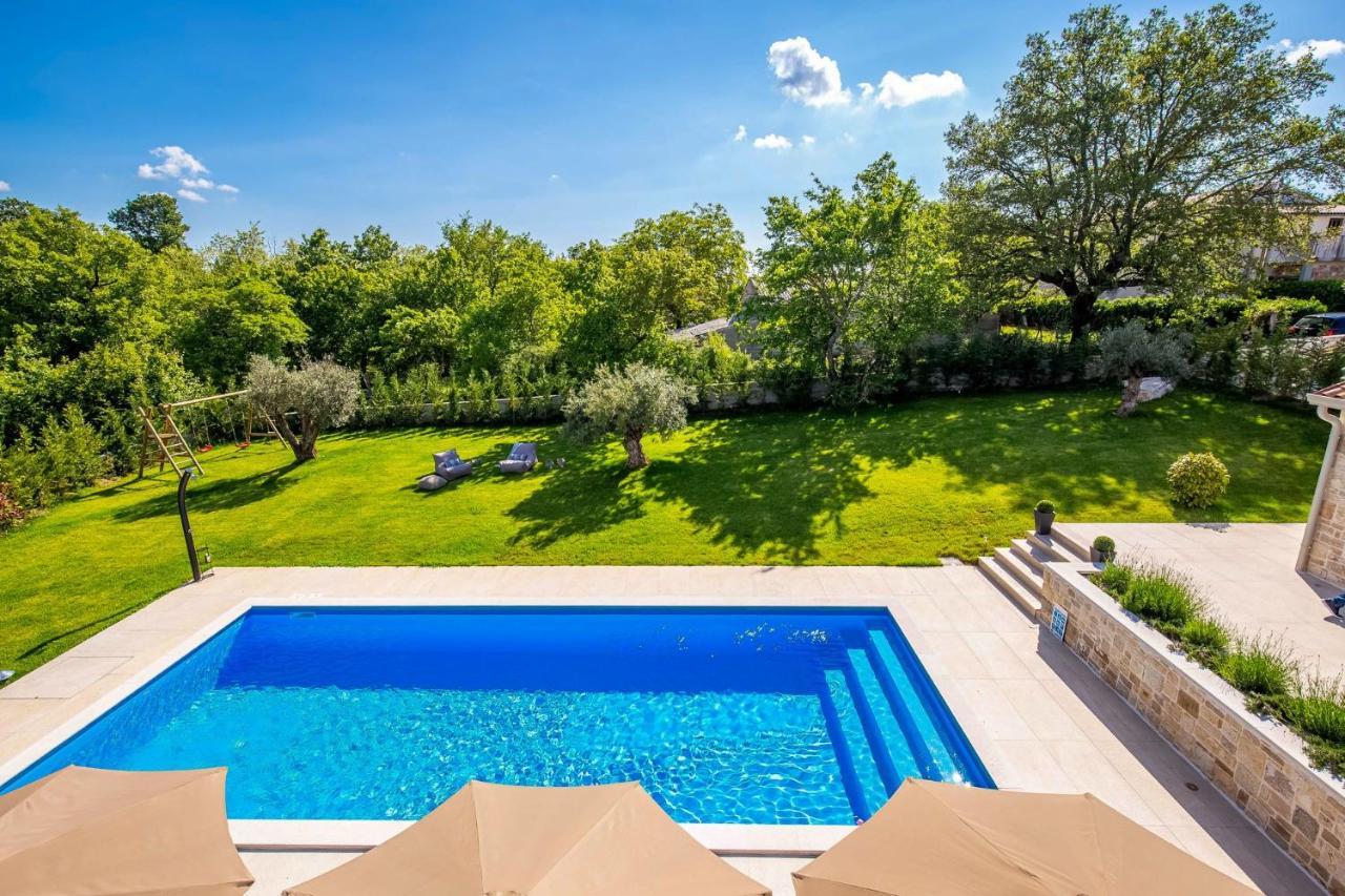 Villa Nautilus Rapavel Kültér fotó