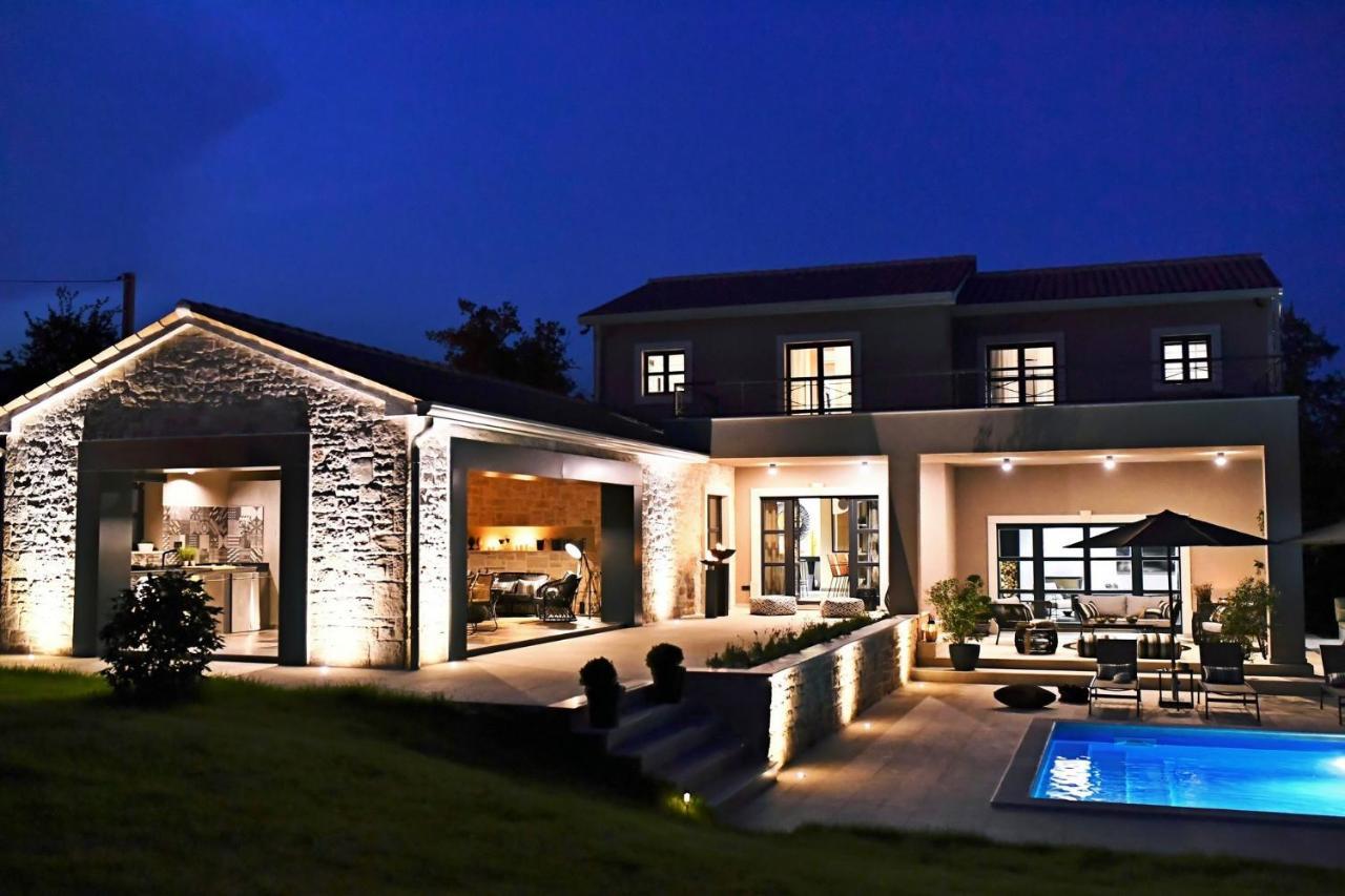 Villa Nautilus Rapavel Kültér fotó